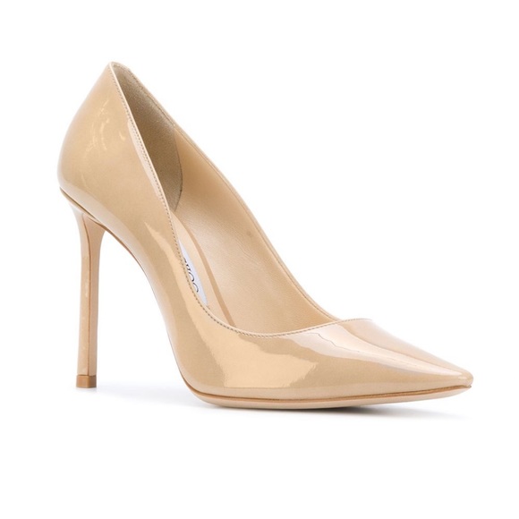 Jimmy Choo Romy 100mm - Picture 2 of 12